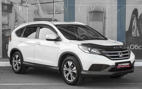 Honda CR-V IV, 2012 год, 1 889 000 рублей, 1 фотография