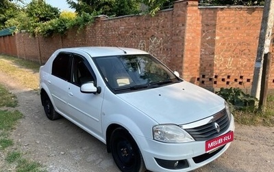 Renault Logan I, 2011 год, 600 000 рублей, 1 фотография