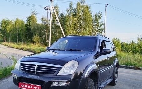 SsangYong Rexton III, 2007 год, 700 000 рублей, 1 фотография