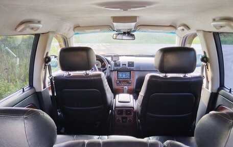 SsangYong Rexton III, 2007 год, 700 000 рублей, 9 фотография