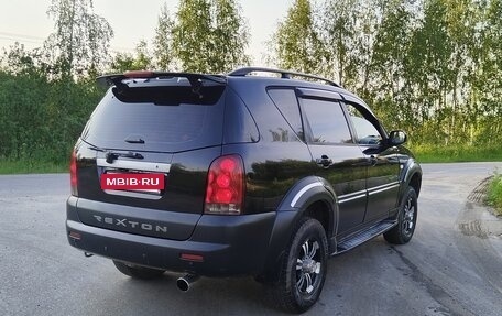 SsangYong Rexton III, 2007 год, 700 000 рублей, 2 фотография