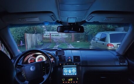 SsangYong Rexton III, 2007 год, 700 000 рублей, 14 фотография