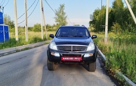 SsangYong Rexton III, 2007 год, 700 000 рублей, 17 фотография