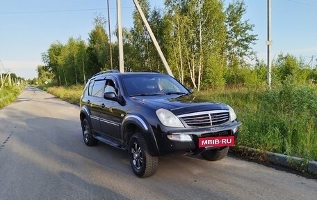 SsangYong Rexton III, 2007 год, 700 000 рублей, 16 фотография