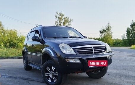 SsangYong Rexton III, 2007 год, 700 000 рублей, 15 фотография