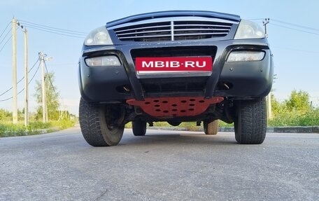 SsangYong Rexton III, 2007 год, 700 000 рублей, 18 фотография