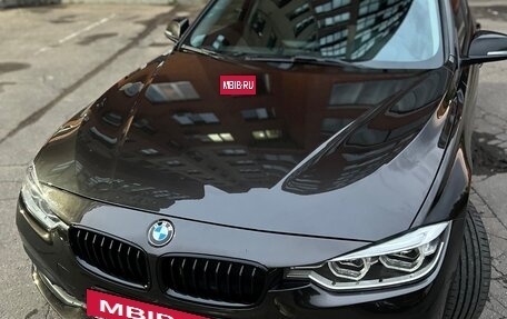 BMW 3 серия, 2016 год, 1 750 000 рублей, 5 фотография