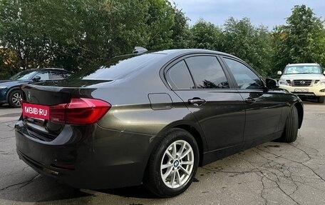 BMW 3 серия, 2016 год, 1 750 000 рублей, 6 фотография