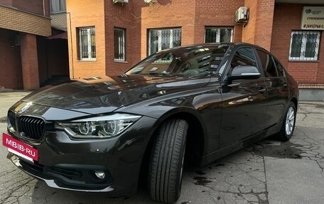 BMW 3 серия, 2016 год, 1 750 000 рублей, 2 фотография