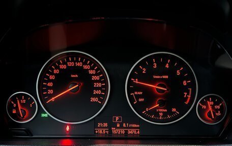 BMW 3 серия, 2016 год, 1 750 000 рублей, 19 фотография