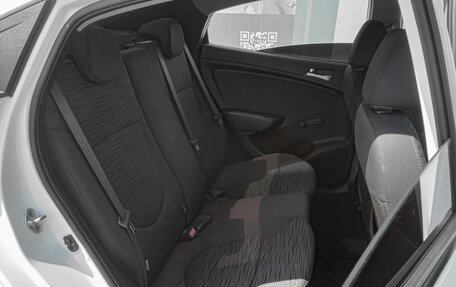 Hyundai Solaris II рестайлинг, 2016 год, 1 169 000 рублей, 7 фотография