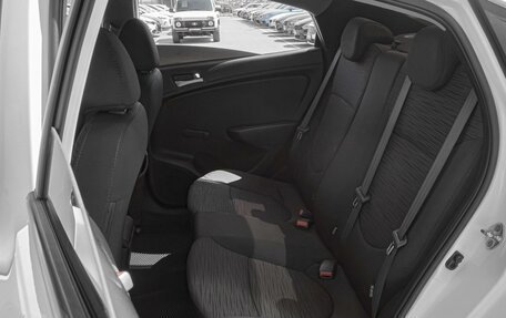 Hyundai Solaris II рестайлинг, 2016 год, 1 169 000 рублей, 9 фотография