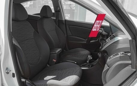 Hyundai Solaris II рестайлинг, 2016 год, 1 169 000 рублей, 8 фотография
