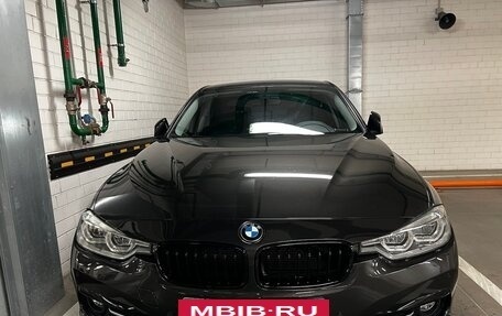 BMW 3 серия, 2016 год, 1 750 000 рублей, 25 фотография