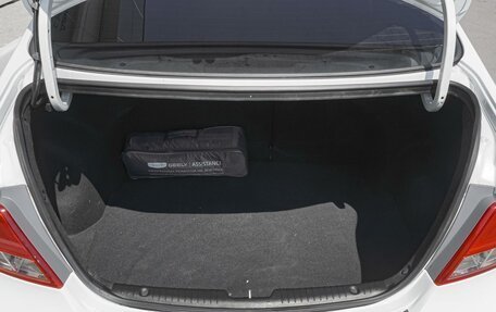 Hyundai Solaris II рестайлинг, 2016 год, 1 169 000 рублей, 15 фотография