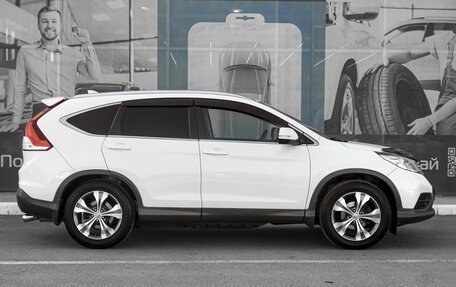 Honda CR-V IV, 2012 год, 1 889 000 рублей, 5 фотография