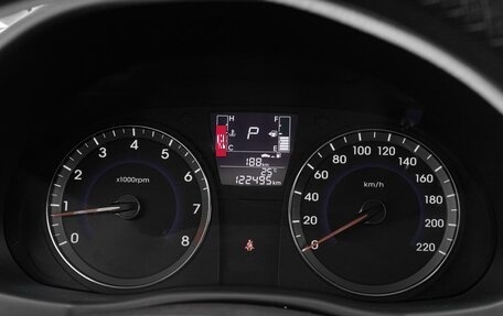 Hyundai Solaris II рестайлинг, 2016 год, 1 169 000 рублей, 14 фотография
