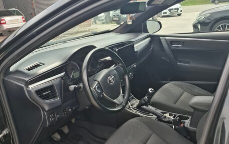 Toyota Corolla, 2013 год, 1 230 000 рублей, 4 фотография