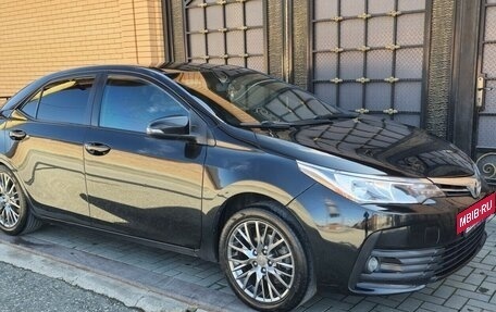 Toyota Corolla, 2013 год, 1 230 000 рублей, 3 фотография