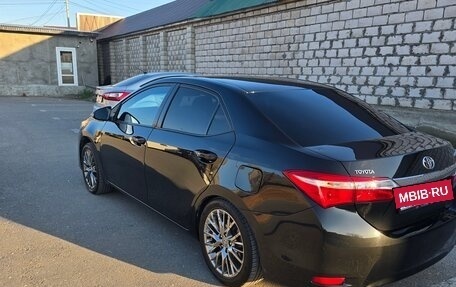 Toyota Corolla, 2013 год, 1 230 000 рублей, 5 фотография