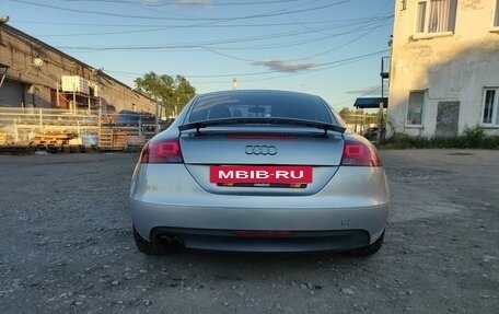 Audi TT, 2006 год, 1 200 000 рублей, 5 фотография