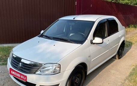Renault Logan I, 2011 год, 600 000 рублей, 5 фотография