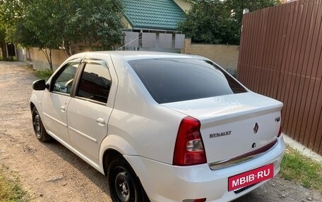 Renault Logan I, 2011 год, 600 000 рублей, 7 фотография
