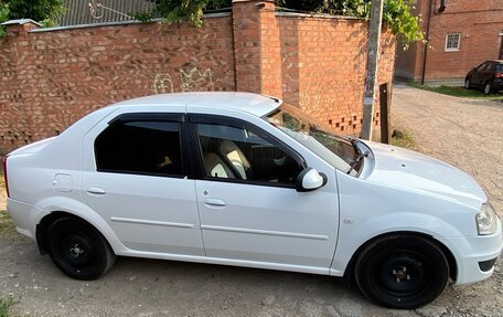 Renault Logan I, 2011 год, 600 000 рублей, 12 фотография