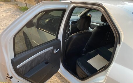 Renault Logan I, 2011 год, 600 000 рублей, 20 фотография