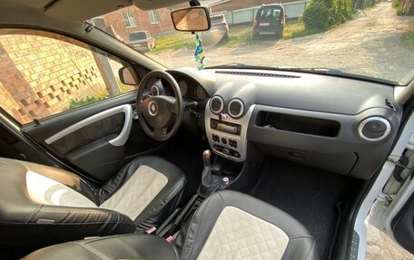 Renault Logan I, 2011 год, 600 000 рублей, 16 фотография