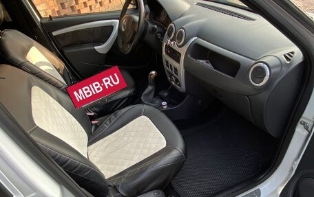 Renault Logan I, 2011 год, 600 000 рублей, 14 фотография