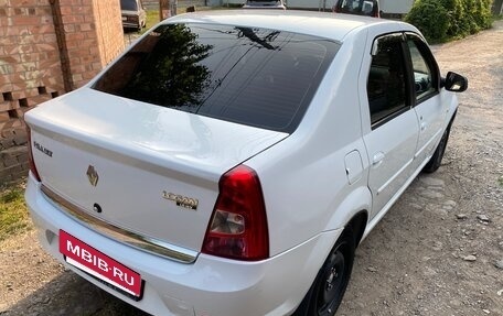 Renault Logan I, 2011 год, 600 000 рублей, 8 фотография