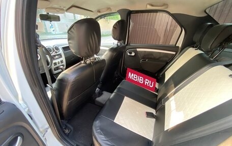 Renault Logan I, 2011 год, 600 000 рублей, 21 фотография