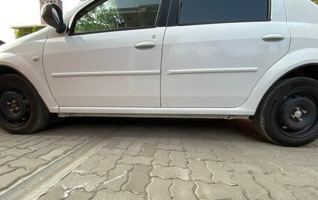 Renault Logan I, 2011 год, 600 000 рублей, 33 фотография