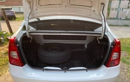 Renault Logan I, 2011 год, 600 000 рублей, 25 фотография