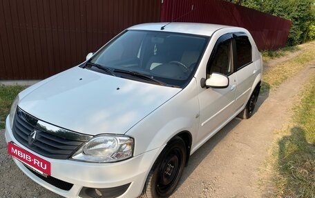 Renault Logan I, 2011 год, 600 000 рублей, 29 фотография