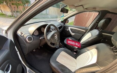 Renault Logan I, 2011 год, 600 000 рублей, 23 фотография