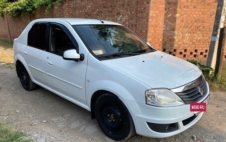 Renault Logan I, 2011 год, 600 000 рублей, 31 фотография