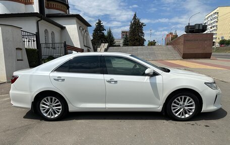 Toyota Camry, 2015 год, 2 150 000 рублей, 5 фотография