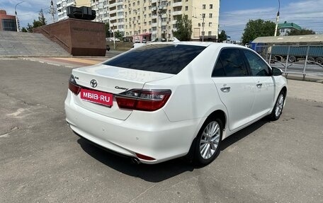 Toyota Camry, 2015 год, 2 150 000 рублей, 6 фотография