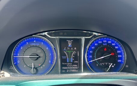 Toyota Camry, 2015 год, 2 150 000 рублей, 14 фотография
