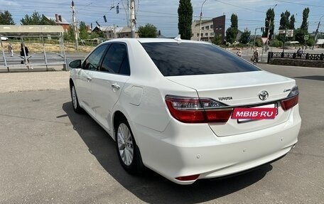 Toyota Camry, 2015 год, 2 150 000 рублей, 8 фотография