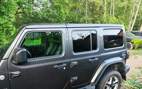 Jeep Wrangler, 2019 год, 4 250 000 рублей, 2 фотография