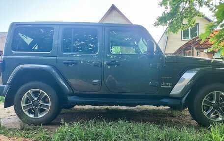 Jeep Wrangler, 2019 год, 4 250 000 рублей, 6 фотография