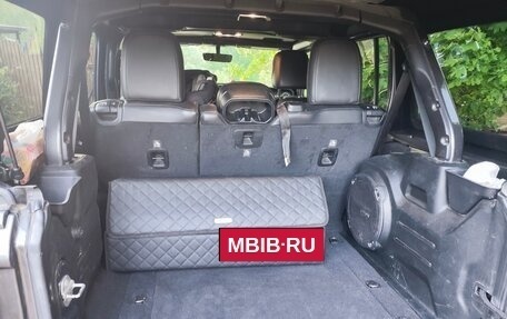 Jeep Wrangler, 2019 год, 4 250 000 рублей, 5 фотография