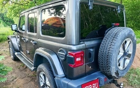 Jeep Wrangler, 2019 год, 4 250 000 рублей, 3 фотография