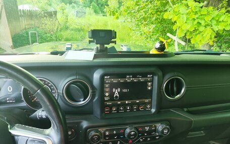 Jeep Wrangler, 2019 год, 4 250 000 рублей, 12 фотография