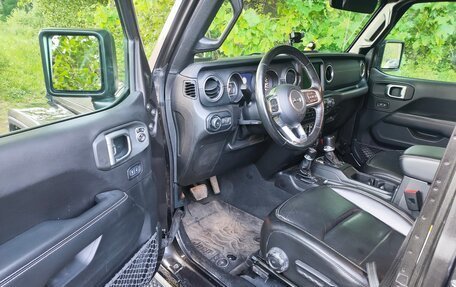 Jeep Wrangler, 2019 год, 4 250 000 рублей, 9 фотография