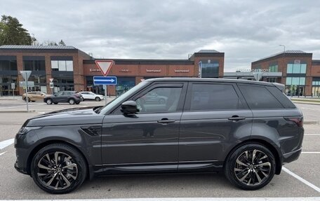 Land Rover Range Rover Sport II, 2020 год, 8 200 000 рублей, 4 фотография