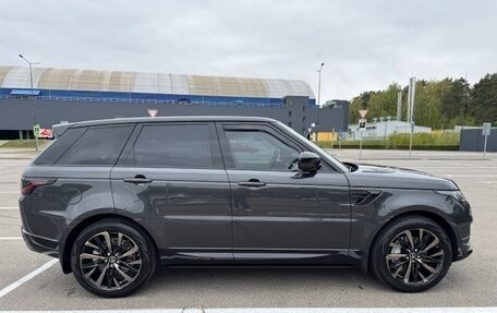 Land Rover Range Rover Sport II, 2020 год, 8 200 000 рублей, 5 фотография